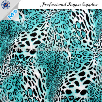 Best Selling cheap rayon printed fabric